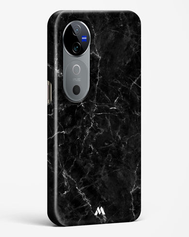 Portoro Black Marble Hard Case Phone Cover (Vivo)