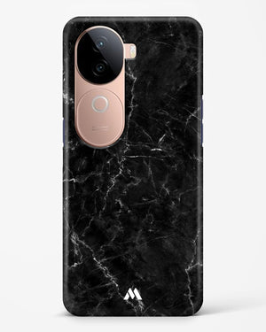 Portoro Black Marble Hard Case Phone Cover (Vivo)