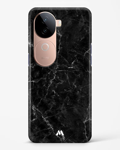 Portoro Black Marble Hard Case Phone Cover (Vivo)
