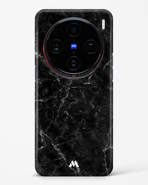 Portoro Black Marble Hard Case Phone Cover (Vivo)