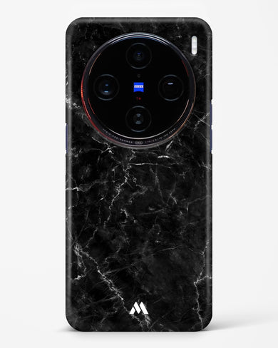 Portoro Black Marble Hard Case Phone Cover (Vivo)