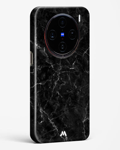 Portoro Black Marble Hard Case Phone Cover (Vivo)
