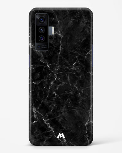 Portoro Black Marble Hard Case Phone Cover (Vivo)