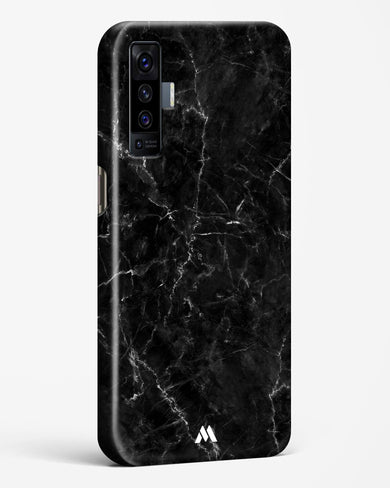 Portoro Black Marble Hard Case Phone Cover (Vivo)