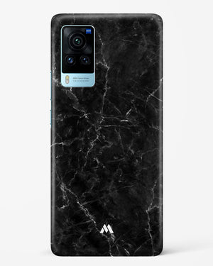 Portoro Black Marble Hard Case Phone Cover (Vivo)