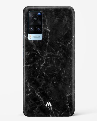 Portoro Black Marble Hard Case Phone Cover-(Vivo)