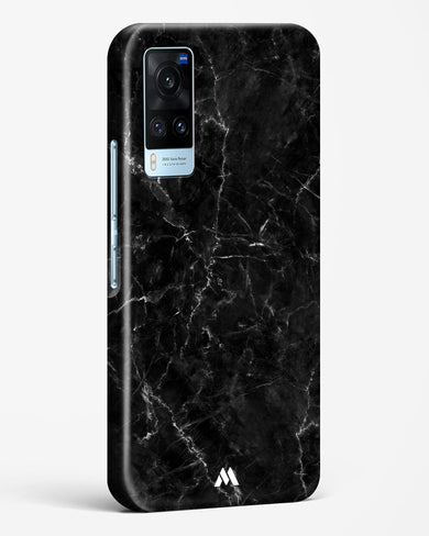 Portoro Black Marble Hard Case Phone Cover-(Vivo)