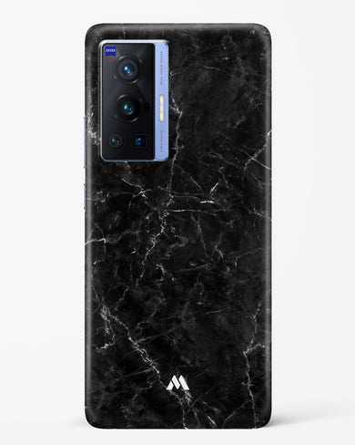 Portoro Black Marble Hard Case Phone Cover-(Vivo)