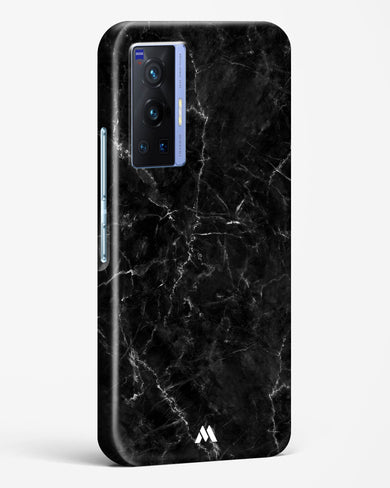 Portoro Black Marble Hard Case Phone Cover-(Vivo)