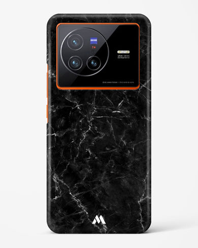 Portoro Black Marble Hard Case Phone Cover-(Vivo)