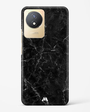 Portoro Black Marble Hard Case Phone Cover (Vivo)