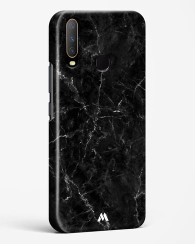 Portoro Black Marble Hard Case Phone Cover-(Vivo)