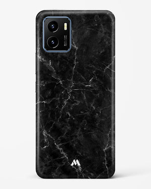 Portoro Black Marble Hard Case Phone Cover-(Vivo)