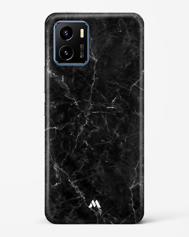 Portoro Black Marble Hard Case Phone Cover-(Vivo)