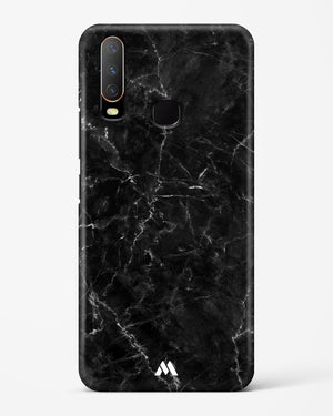 Portoro Black Marble Hard Case Phone Cover-(Vivo)