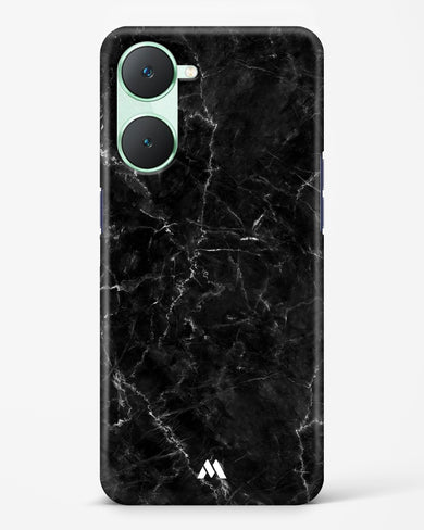 Portoro Black Marble Hard Case Phone Cover (Vivo)