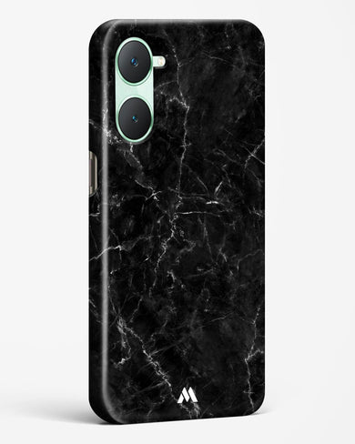 Portoro Black Marble Hard Case Phone Cover (Vivo)