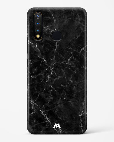 Portoro Black Marble Hard Case Phone Cover (Vivo)