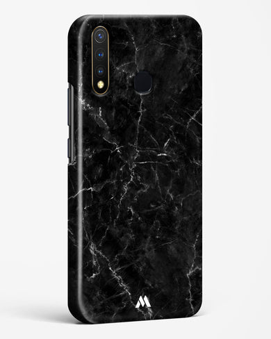 Portoro Black Marble Hard Case Phone Cover (Vivo)