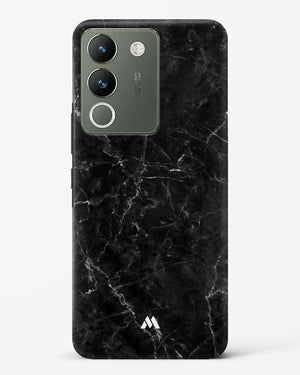 Portoro Black Marble Hard Case Phone Cover-(Vivo)