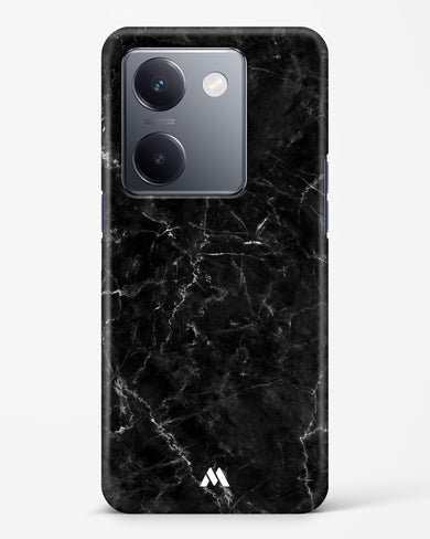 Portoro Black Marble Hard Case Phone Cover (Vivo)