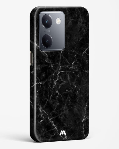 Portoro Black Marble Hard Case Phone Cover (Vivo)