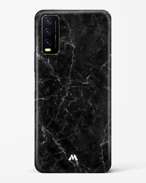 Portoro Black Marble Hard Case Phone Cover-(Vivo)