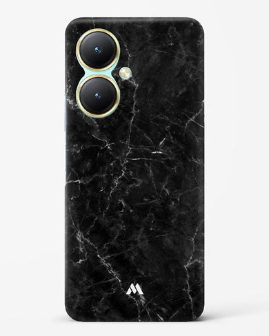 Portoro Black Marble Hard Case Phone Cover-(Vivo)