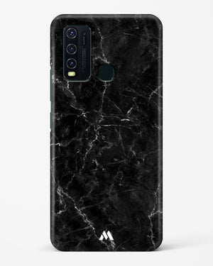 Portoro Black Marble Hard Case Phone Cover (Vivo)