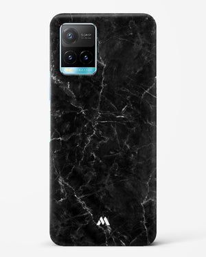 Portoro Black Marble Hard Case Phone Cover-(Vivo)