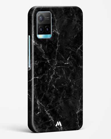 Portoro Black Marble Hard Case Phone Cover-(Vivo)