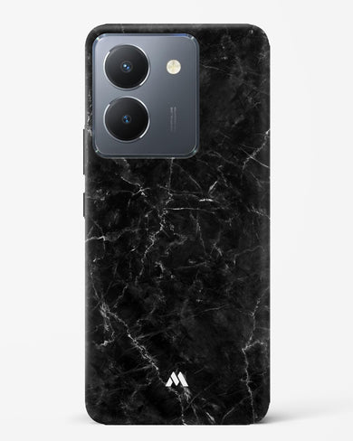 Portoro Black Marble Hard Case Phone Cover-(Vivo)