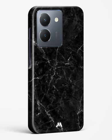 Portoro Black Marble Hard Case Phone Cover-(Vivo)