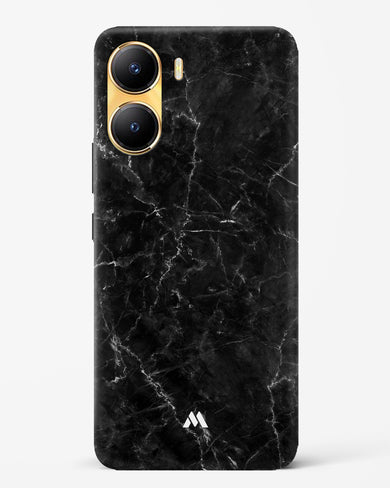 Portoro Black Marble Hard Case Phone Cover-(Vivo)