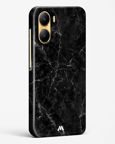 Portoro Black Marble Hard Case Phone Cover-(Vivo)