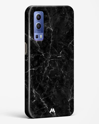 Portoro Black Marble Hard Case Phone Cover (Vivo)
