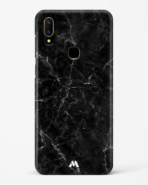 Portoro Black Marble Hard Case Phone Cover-(Vivo)