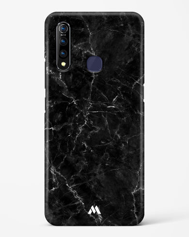 Portoro Black Marble Hard Case Phone Cover (Vivo)