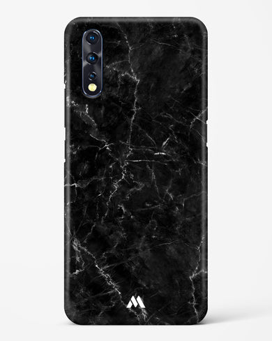 Portoro Black Marble Hard Case Phone Cover-(Vivo)