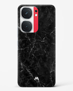 Portoro Black Marble Hard Case Phone Cover (Vivo)
