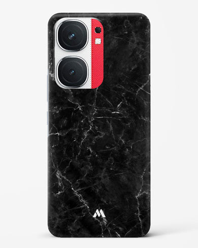 Portoro Black Marble Hard Case Phone Cover (Vivo)