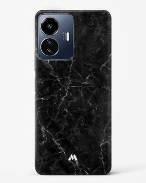 Portoro Black Marble Hard Case Phone Cover-(Vivo)