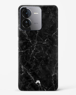 Portoro Black Marble Hard Case Phone Cover (Vivo)