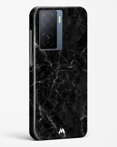 Portoro Black Marble Hard Case Phone Cover (Vivo)