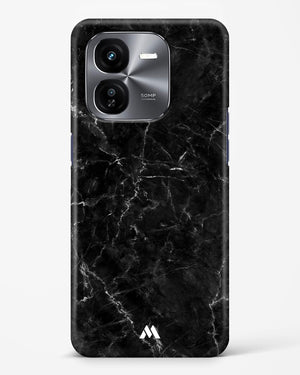 Portoro Black Marble Hard Case Phone Cover (Vivo)