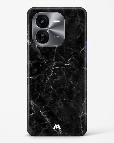 Portoro Black Marble Hard Case Phone Cover (Vivo)
