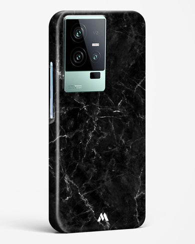 Portoro Black Marble Hard Case Phone Cover (Vivo)