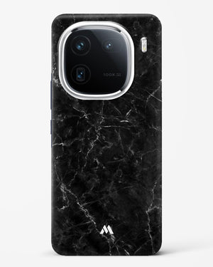 Portoro Black Marble Hard Case Phone Cover (Vivo)