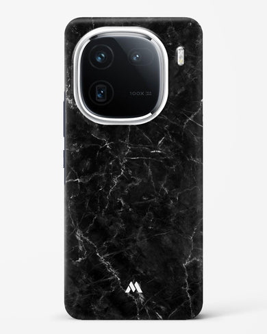 Portoro Black Marble Hard Case Phone Cover (Vivo)