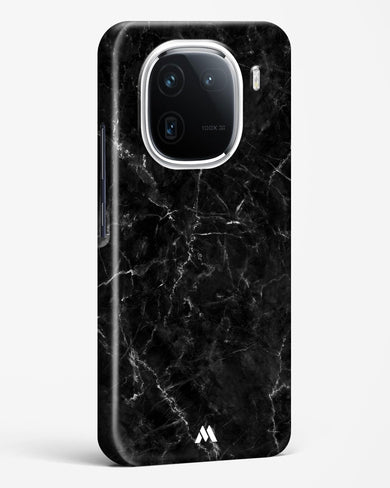 Portoro Black Marble Hard Case Phone Cover (Vivo)